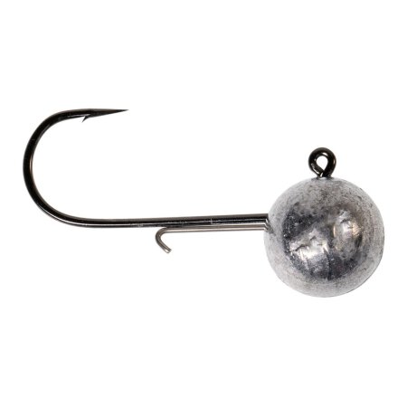 Zeck Fishing - Jig Head Round Size 4 - 5g