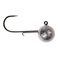 Zeck Fishing - Jig Head Round Size 4 - 5g