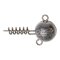 Zeck Fishing - Screw-In Jig Head - 30g