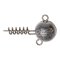 Zeck Fishing - Screw-In Jig Head - 60g
