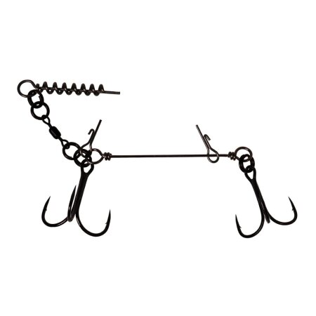 Zeck Fishing - Softbait System + Shallow Screw - Large