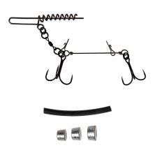 Zeck Fishing - Softbait System + Screw Set - Large