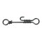 Zeck Fishing - Twistlock Snap Black - 72kg