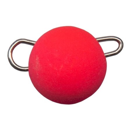 Zeck Fishing - Tungsten Cheburashka Head Pink - 5g