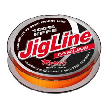 Zeck Fishing - Momoi Takumi PE Orange 300m - #1,75 |9,1kg