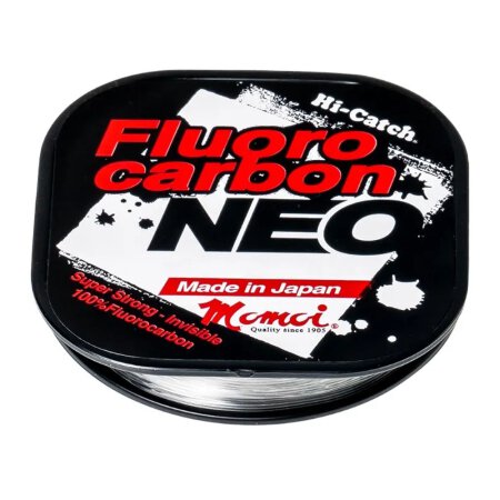 Zeck Fishing - Momoi Neo FC 25m - 0,37mm 6,8kg