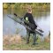 Zeck Fishing - Single Rod Bag X-Long
