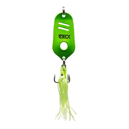 Zeck Fishing - Blinker Jörg Octo Spoon Green - 65g