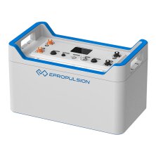 Epropulsion - E60 Batterie 3072Wh