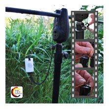 Poseidon - P4 Line SHR Bobbin - Black