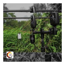 Poseidon - P4 Line SHR Bobbin - Black