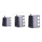 Cresta - Plastic Cage Feeder Small - 30g
