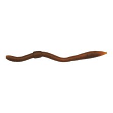 Spro - Freestyle Twitch Worm - Natural Brown