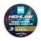 Nash - Highline Floating Braid Green 1200m - 40lb 0,35mm