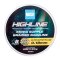 Nash - Highline Floating Braid UV Yellow 1200m
