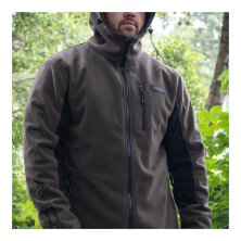 Avid Carp - Windproof Fleece Jacket