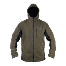 Avid Carp - Windproof Fleece Jacket - Medium
