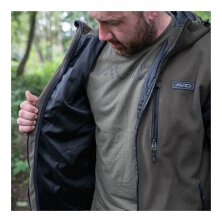 Avid Carp - Windproof Fleece Jacket - Medium