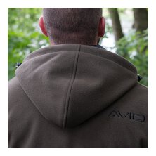 Avid Carp - Windproof Fleece Jacket - Medium
