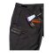 Westin - W6 Rain Pants Steel Black