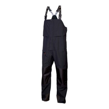 Westin - W6 Rain Bibs Steel Black