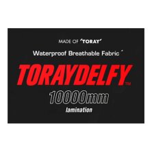 Westin - W6 Rain Bibs Steel Black