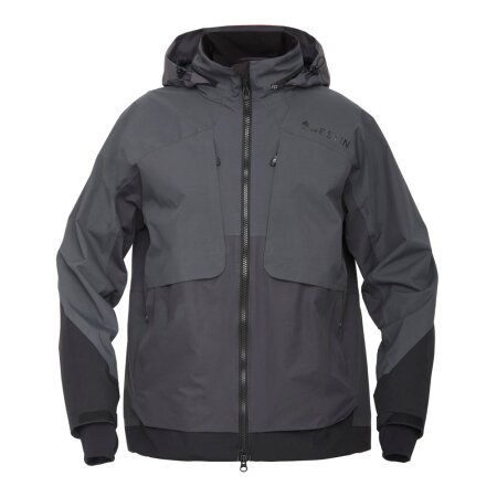 Westin - W4 Jacket Gunmetal - XXXLarge