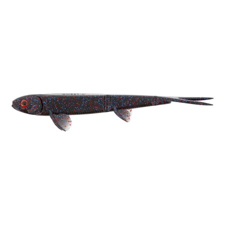 Westin - Twinteez Pelagic V-Tail 20cm 30g - Black Mamba