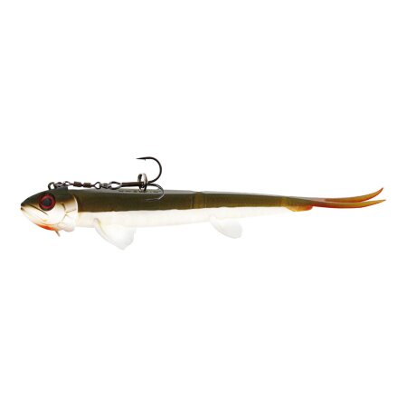 Westin - Twinteez Pelagic V-Tail R N R 21cm 70g - Bass Orange