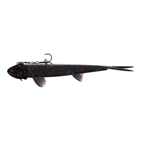 Westin - Twinteez Pelagic V-Tail R N R 21cm 70g - Black Mamba