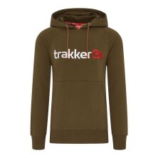 Trakker - CR Logo Hoody - Small