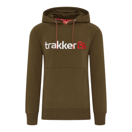 Trakker - CR Logo Hoody - XXLarge