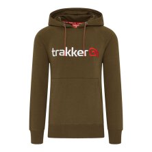 Trakker - CR Logo Hoody - XXXLarge