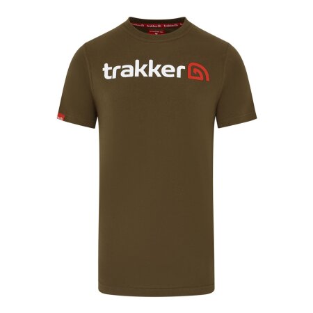 Trakker - CR Logo T-Shirt - Small
