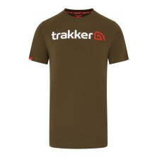 Trakker - CR Logo T-Shirt - Medium