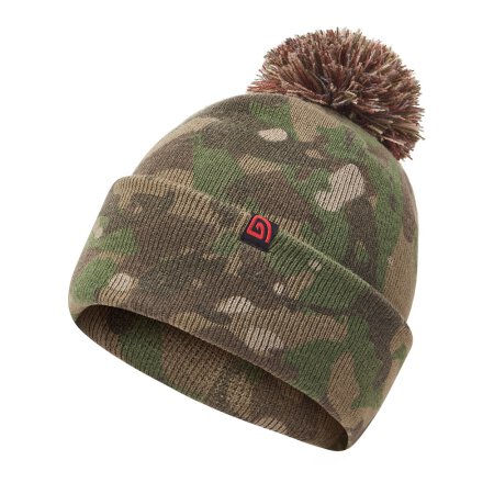 Trakker - Camo Bobble Hat