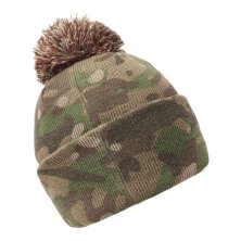 Trakker - Camo Bobble Hat
