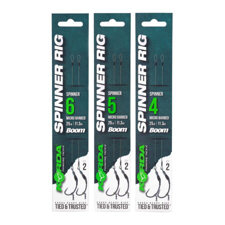 Korda - Spinner Rig 25lb