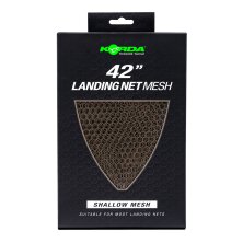 Korda - Landing Net Mesh Shallow - 42inch
