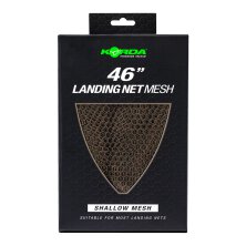 Korda - Landing Net Mesh Shallow - 46inch