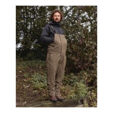 Korda - Polar Salopettes Olive - Large