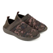 Fox - Camo/Khaki Bivvy Slippers - 44