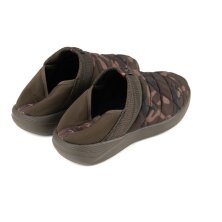 Fox - Camo/Khaki Bivvy Slippers - 44