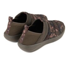 Fox - Camo/Khaki Bivvy Slippers - 45