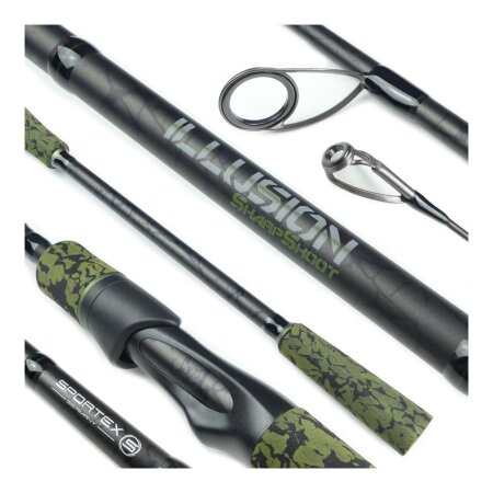 Sportex - Illusion Sharpshoot - 225cm 50g