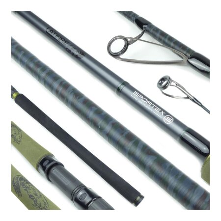 Sportex - Catfire CS-2 Vertical