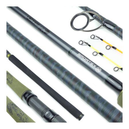 Sportex - Catfire CS-2 Feeder - 360cm 200g