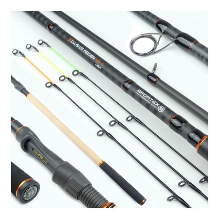 Sportex - Xclusive RS-2 Light Feeder