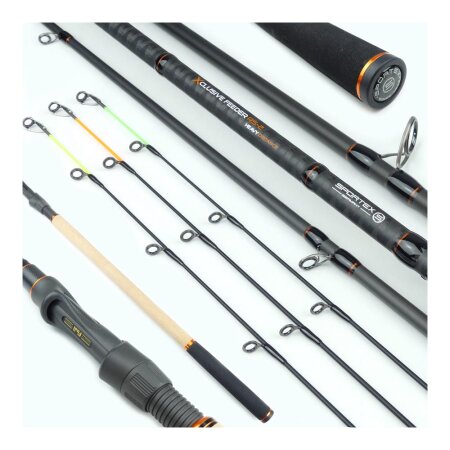 Sportex - Xclusive RS-2 Heavy Feeder Distance