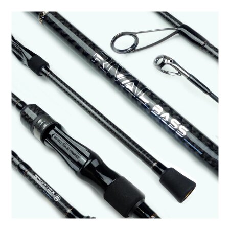 Sportex - Rival Bass - 218cm 4-23g